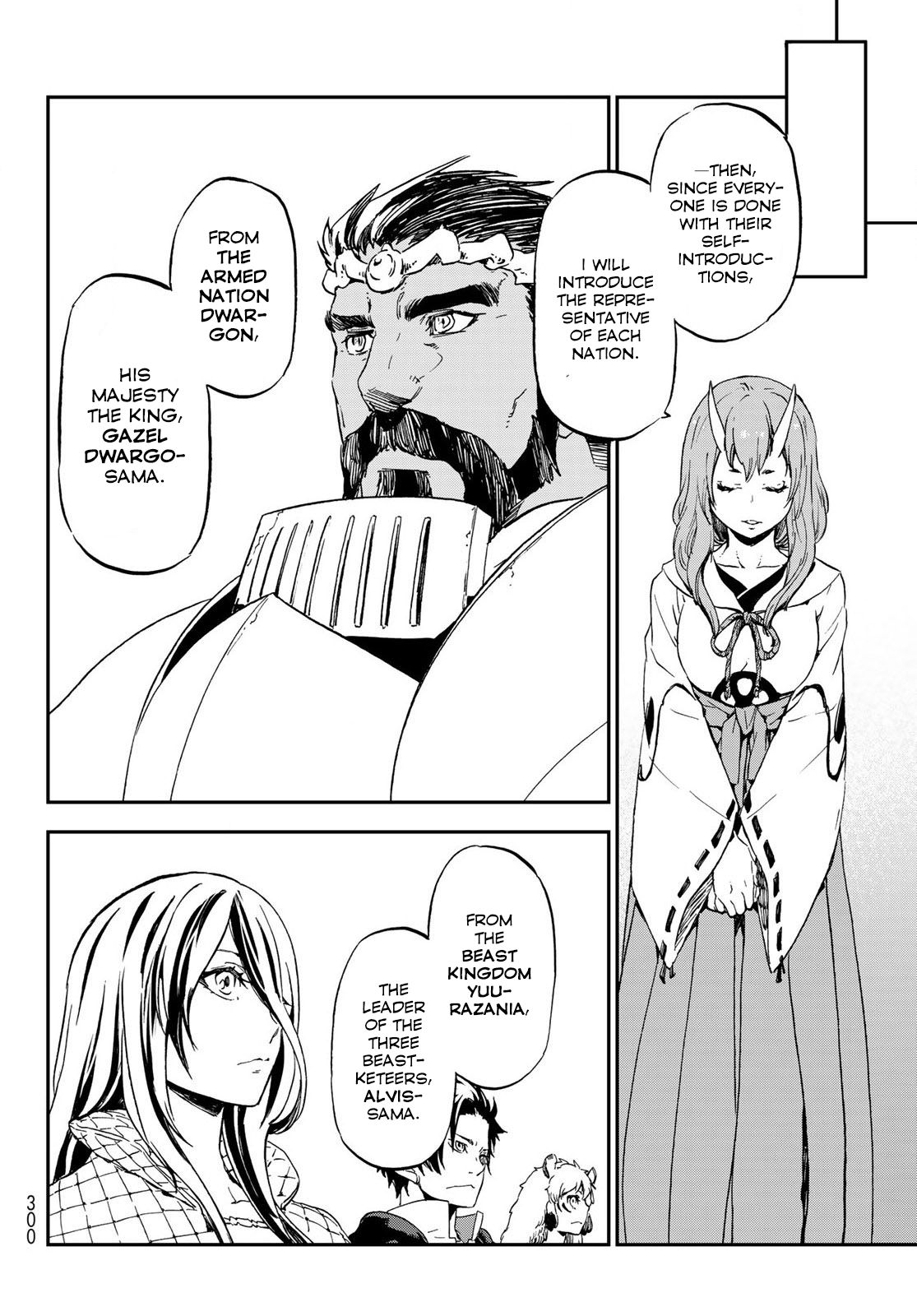 Tensei Shitara Slime Datta Ken Chapter 74 32